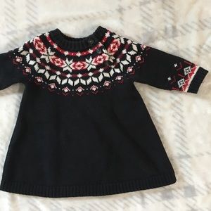 Hanna Andersson 3-6 mo dress